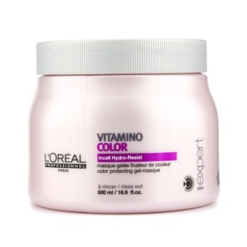 Loreal Vitamino Color Inpackning 500ml