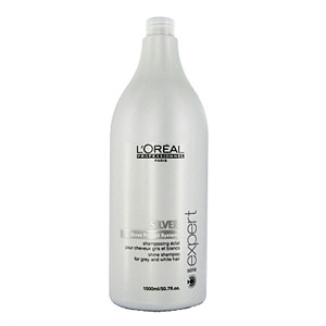 Loreal Silver Shampoo 1500ml