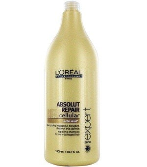 Loreal Absolute Repair Cellular Shampoo 1500ml