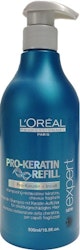 Loreal Pro-Keratin Refill Shampoo 500ml