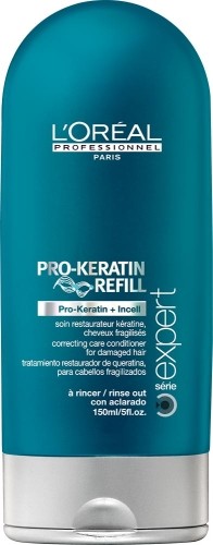 Loreal Pro-Keratin Refill Conditioner 150ml