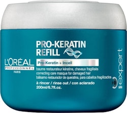 Loreal Pro-Keratin Refill Mask 200ml