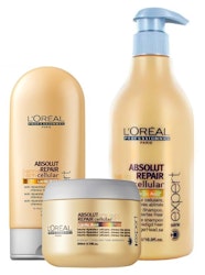 Loreal Absolut Repair Paket