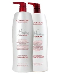 Lanza Healing Color Preserving Shampoo + Conditioner Duo pack