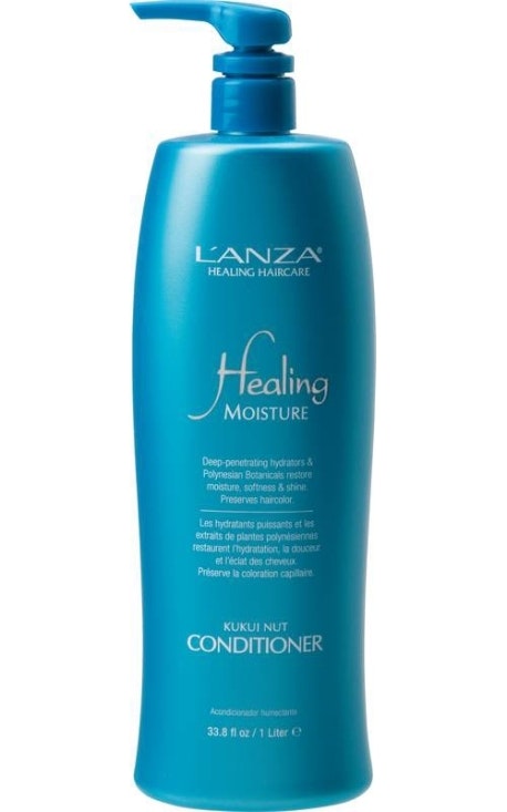 Lanza Healing Moist Kukui Nut Conditioner 1000ml