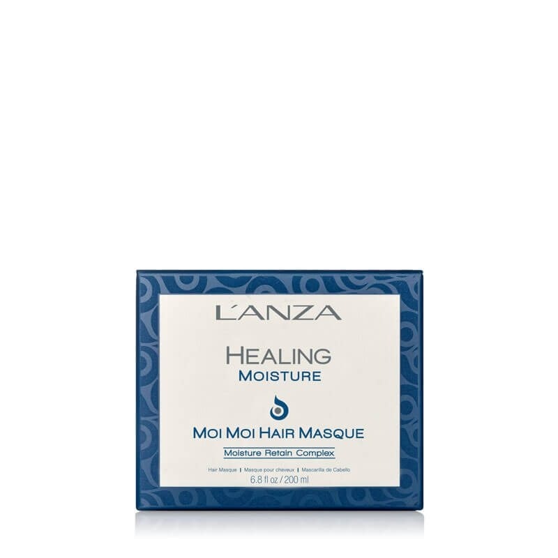 Lanza Healing Moisture Moi Moi Hair Masque 200ml