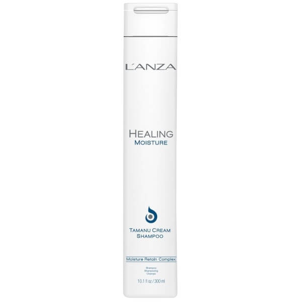 Lanza Healing Moisture Tamanu Cream Shampoo 300ml