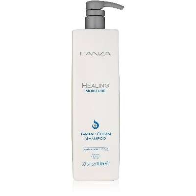 Lanza Healing Moisture Tamanu Cream Shampoo 1000ml