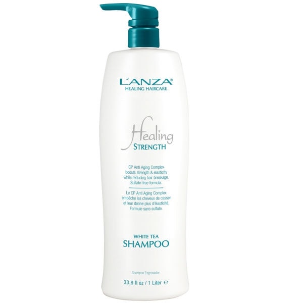 Lanza Healing Strength White Tea Shampoo 1000ml