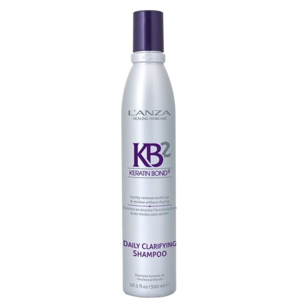 Lanza KB2 Daily Clarifying Shampoo