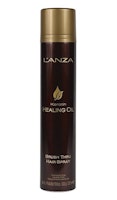 LANZA Keratin Healing Oil Brush Thru Hairspray 350ml