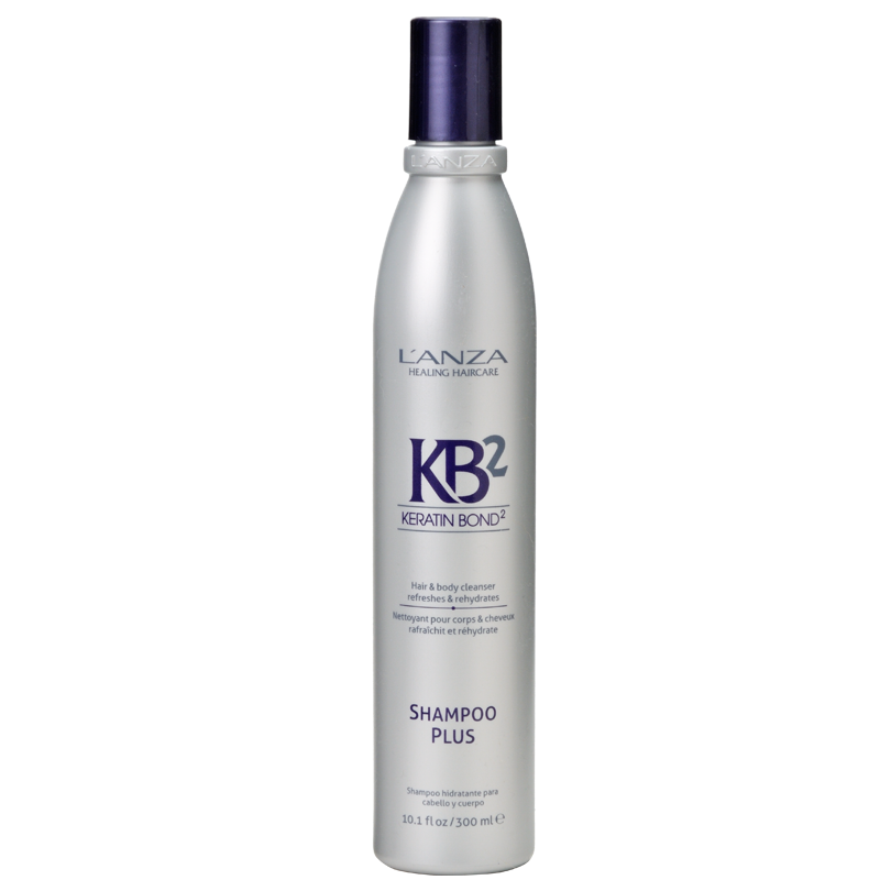 Lanza KB2 Shampoo Plus