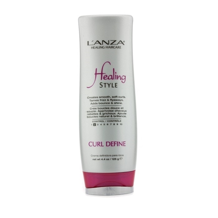 Lanza Curl Define