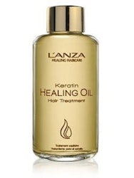 Lanza Keratin Healing Oil Treatment 100ml