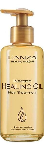 Lanza Keratin Healing Oil Treatment 185ml