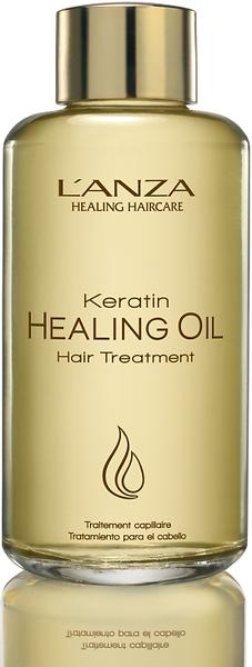 Lanza Keratin Healing Oil Treatment 50ml