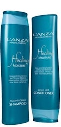 Lanza Healing Moisture Schampo & balsam