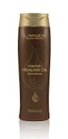 Lanza Keratin Healing Oil Shampoo 300ml