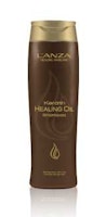 Lanza Keratin Healing Oil Shampoo 300ml
