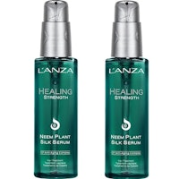 Lanza Neem Plant Silk Serum Duo