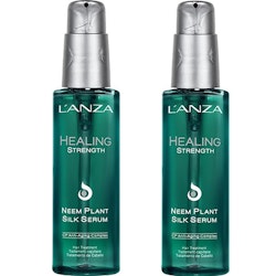 Lanza Neem Plant Silk Serum Duo