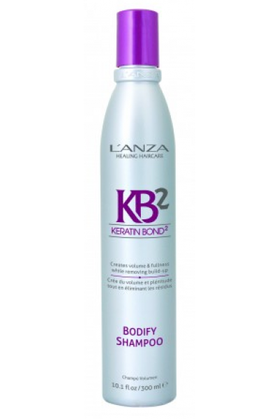 Lanza KB2 Volume Shampoo 300ml