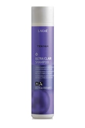Lakmé Haircare Teknia Ultra Clair Shampoo 300ml
