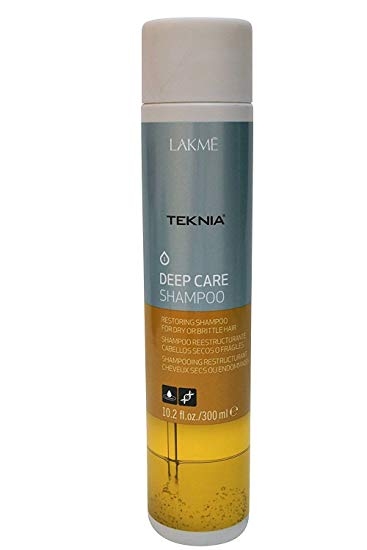 Lakmé Haircare Teknia Deep Care Shampoo 300ml