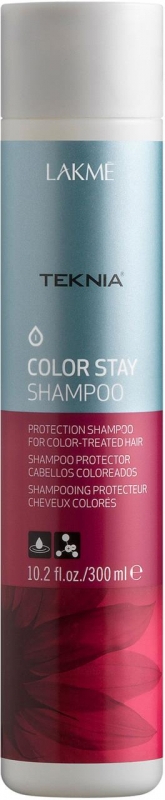 Lakmé Haircare Teknia Color Stay Shampoo 300ml