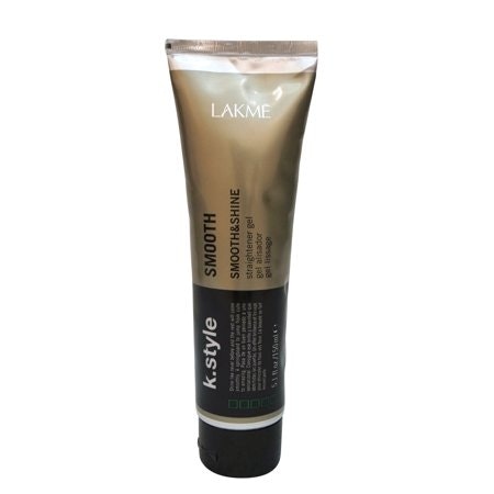 Lakmé K.Style Smooth&Shine Smooth Straightener Gel 150ml