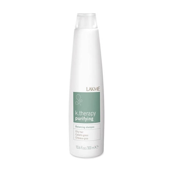 Lakmé Haircare K.Therapy Purifying Balancing Shampoo 300ml