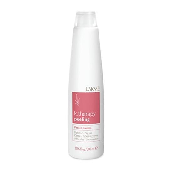 Lakmé Haircare K.Therapy Peeling Oily Hair Shampoo 300ml