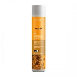 Lakmé Haircare Teknia Ultra Gold Shampoo 300ml