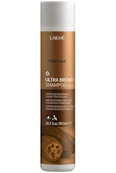 Lakmé Haircare Teknia Ultra Brown Shampoo 300ml