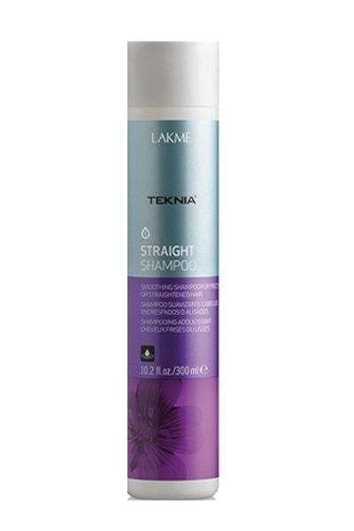 Lakmé Haircare Teknia Straight Shampoo 300ml