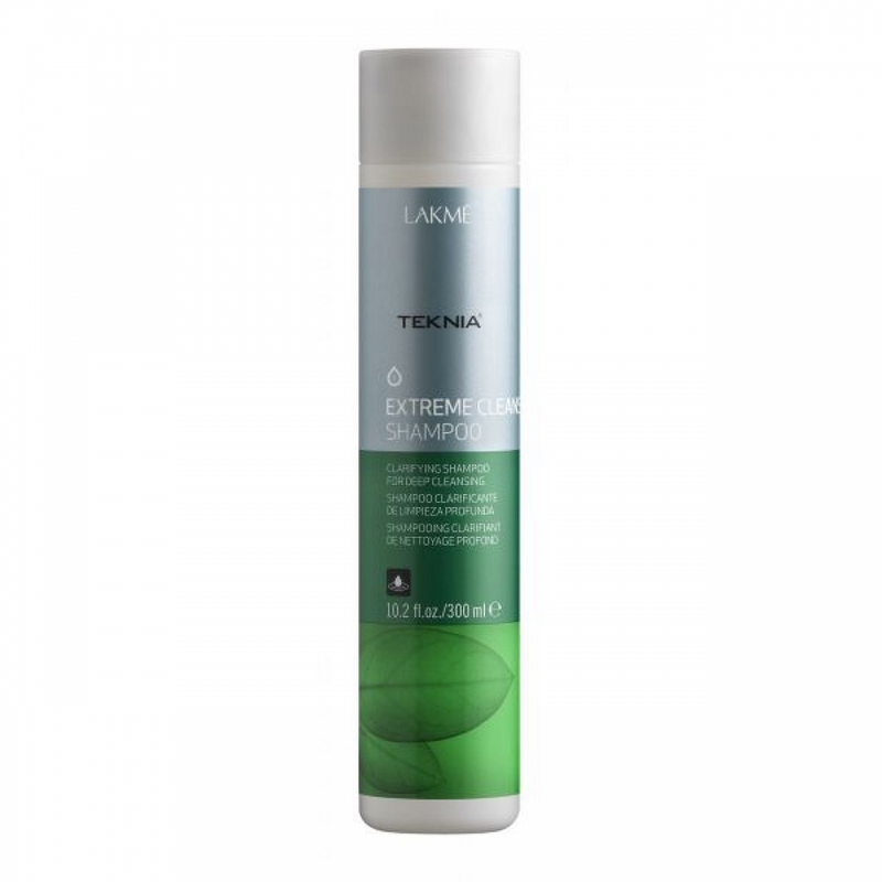Lakmé Haircare Teknia Extreme Cleanse Shampoo 300ml