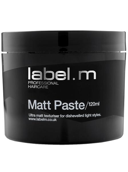 Label.m Matt Paste 120ml