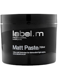 Label.m Matt Paste 120ml