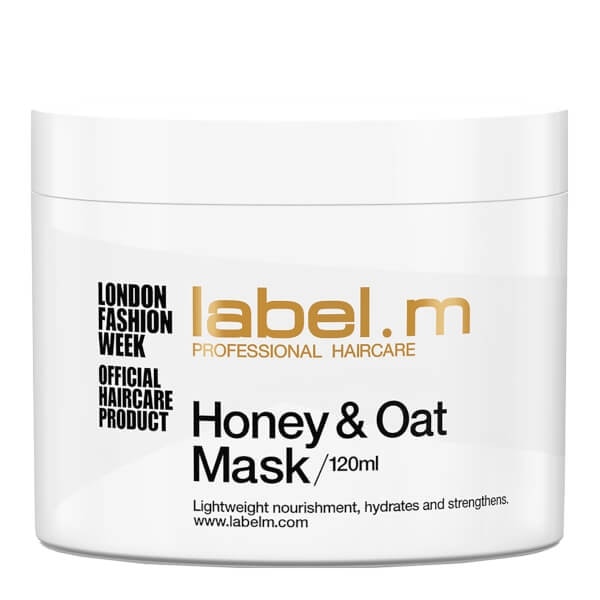 Label.m Honey & Oat Mask 120ml