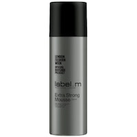 Label.m Extra Strong Mousse 200ml