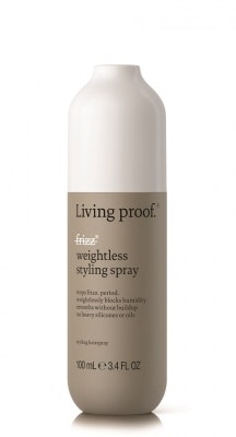 Living Proof No Frizz Weightless Styling Spray 100ml