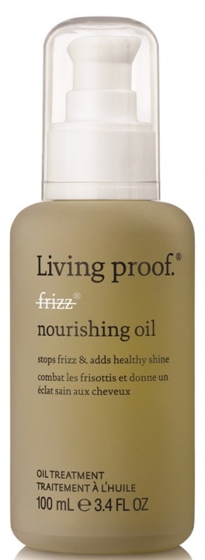 Living Proof No Frizz Nourishing Oil 100ml