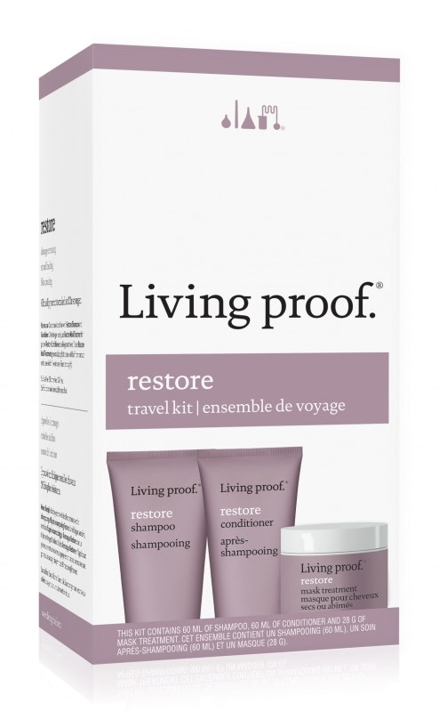 Living Proof Restore Travel Kit