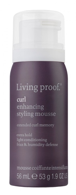 Living Proof Curl Enhancing Styling Mousse 56ml