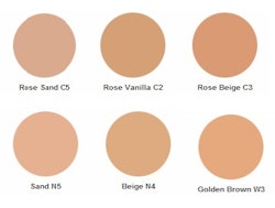 Loreal Roll'on True Match foundation - C3 Rose Beige