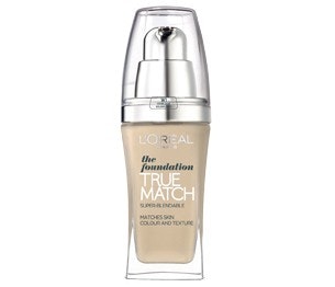 Loreal Paris True Match Foundation - C2 Rose Vanilla