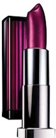 Maybelline Color Sensational Lipstick - 315 - Rich plum