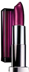 Maybelline Color Sensational Lipstick - 315 - Rich plum