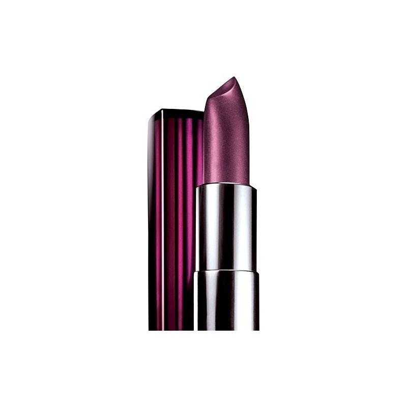 Maybelline Color Sensational Lipstick - 338 - Midnight plum