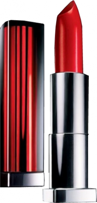 Maybelline Color Sensational Lipstick - 547 - Pleasure me red